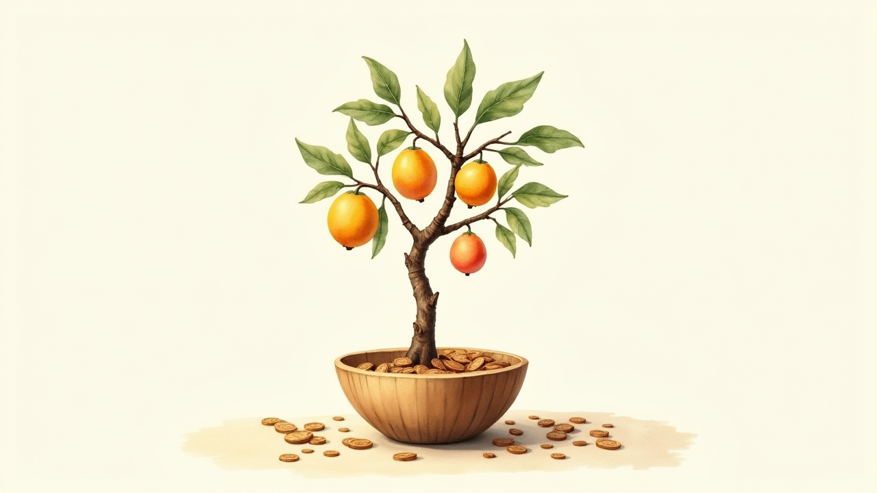 Dividend Investing vs Total Return — The 30-Year Math That Surprises Most Investors