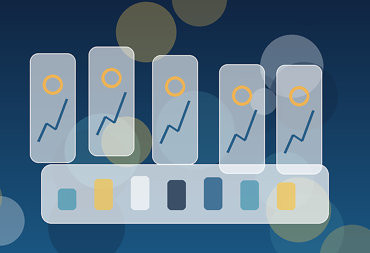 Risk dashboard for pro-rata rule taxes and excess contribution cleanup