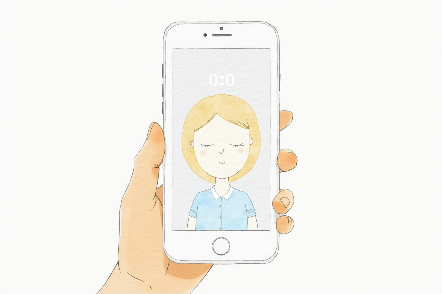 Automatic subscription cancellation app interface on smartphone