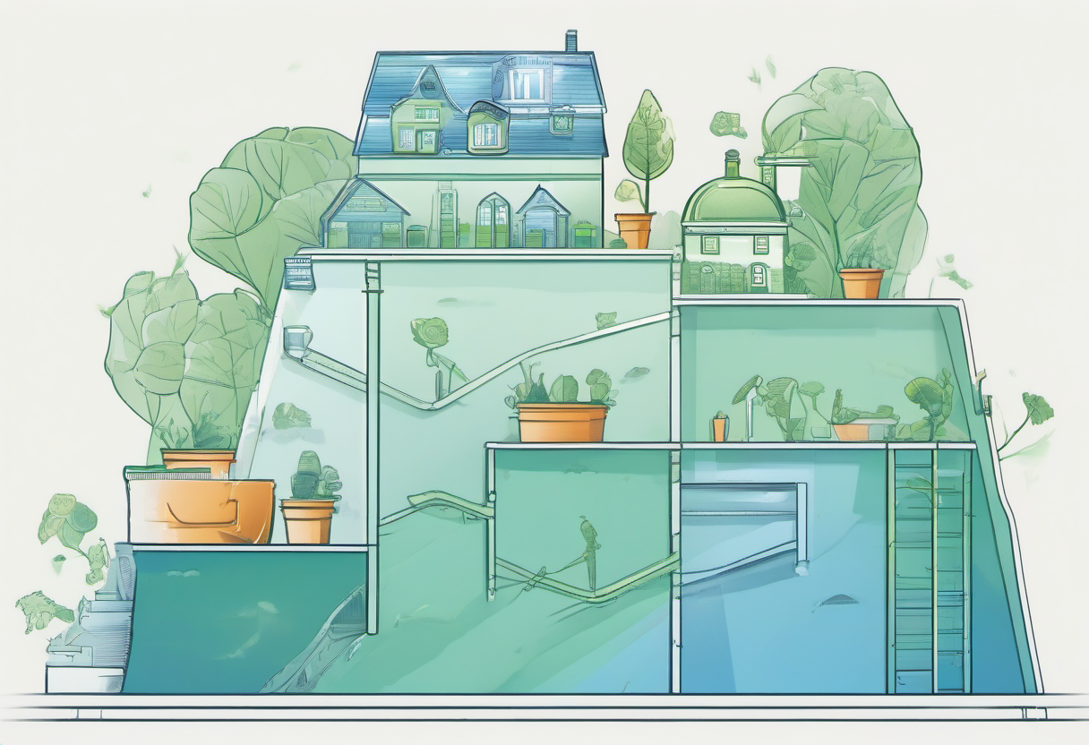 Editorial illustration for evidence before optimization