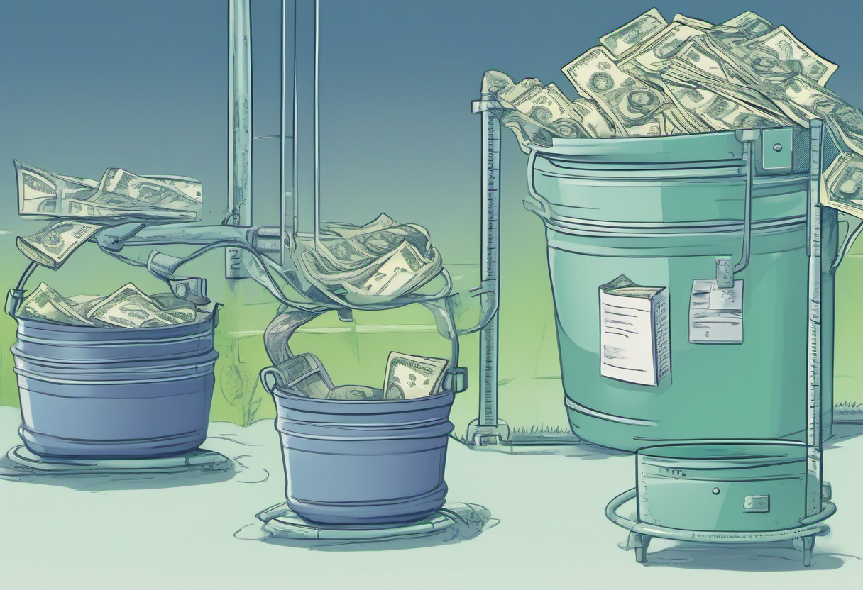 FDIC Sweep vs Treasury Ladder 2026: A Safer Cash Plan for High Balances