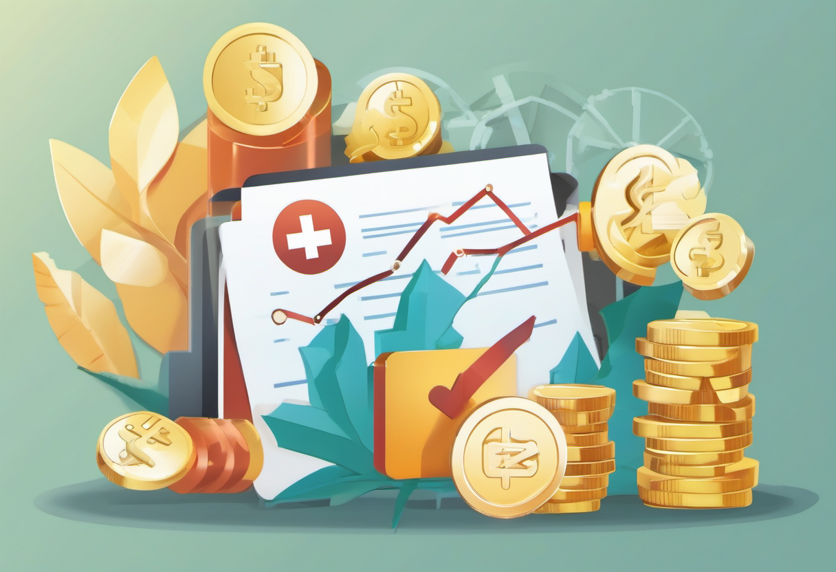 HSA investment growth and medical cash reserve planning