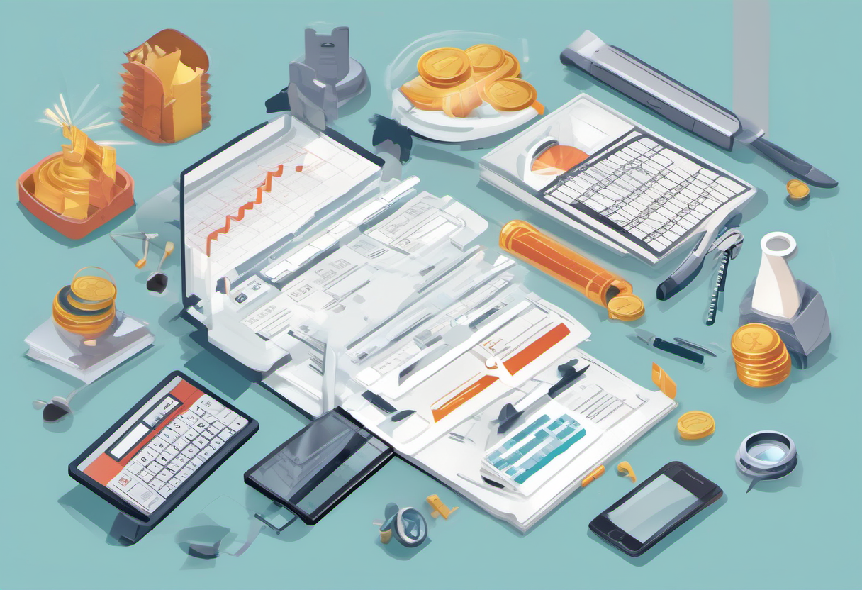 Payroll deductions and employer benefits enrollment for health accounts